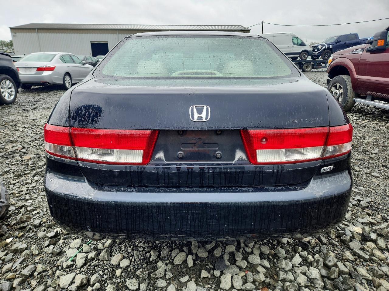 2004 Honda Accord - Фото 6