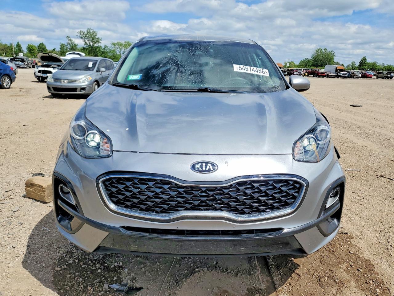 2020 Kia Sportage Lx - Image 5