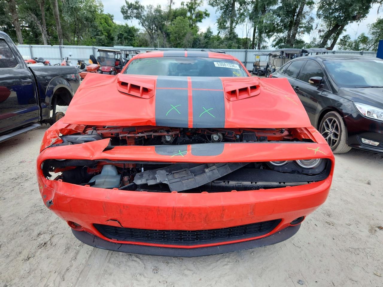 2018 Dodge Challenger Sxt - Фото 5