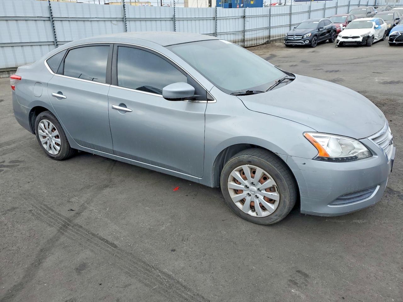 2014 Nissan Sentra Sv - Фото 4