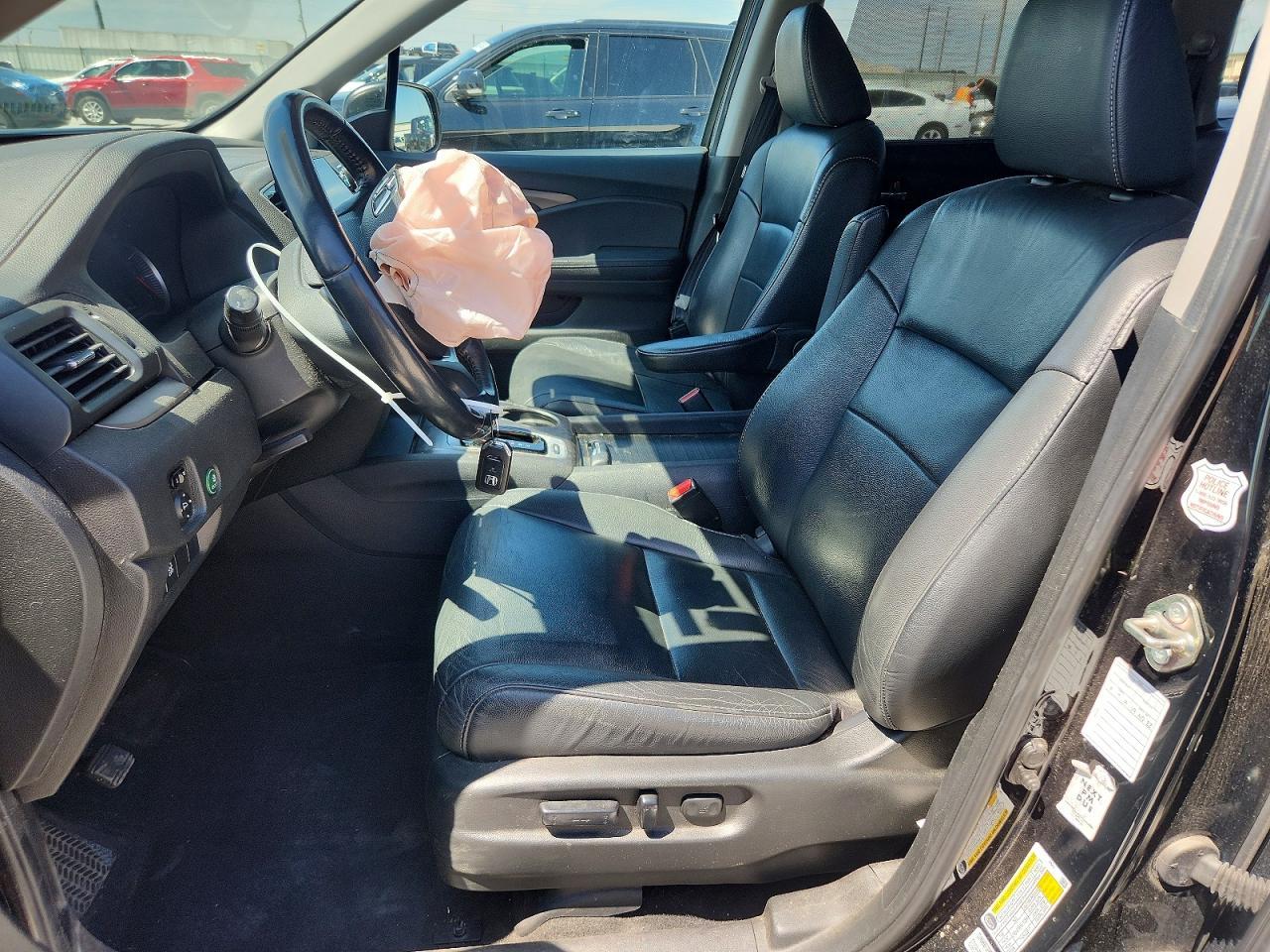 2020 Honda Pilot Exl - Фото 7