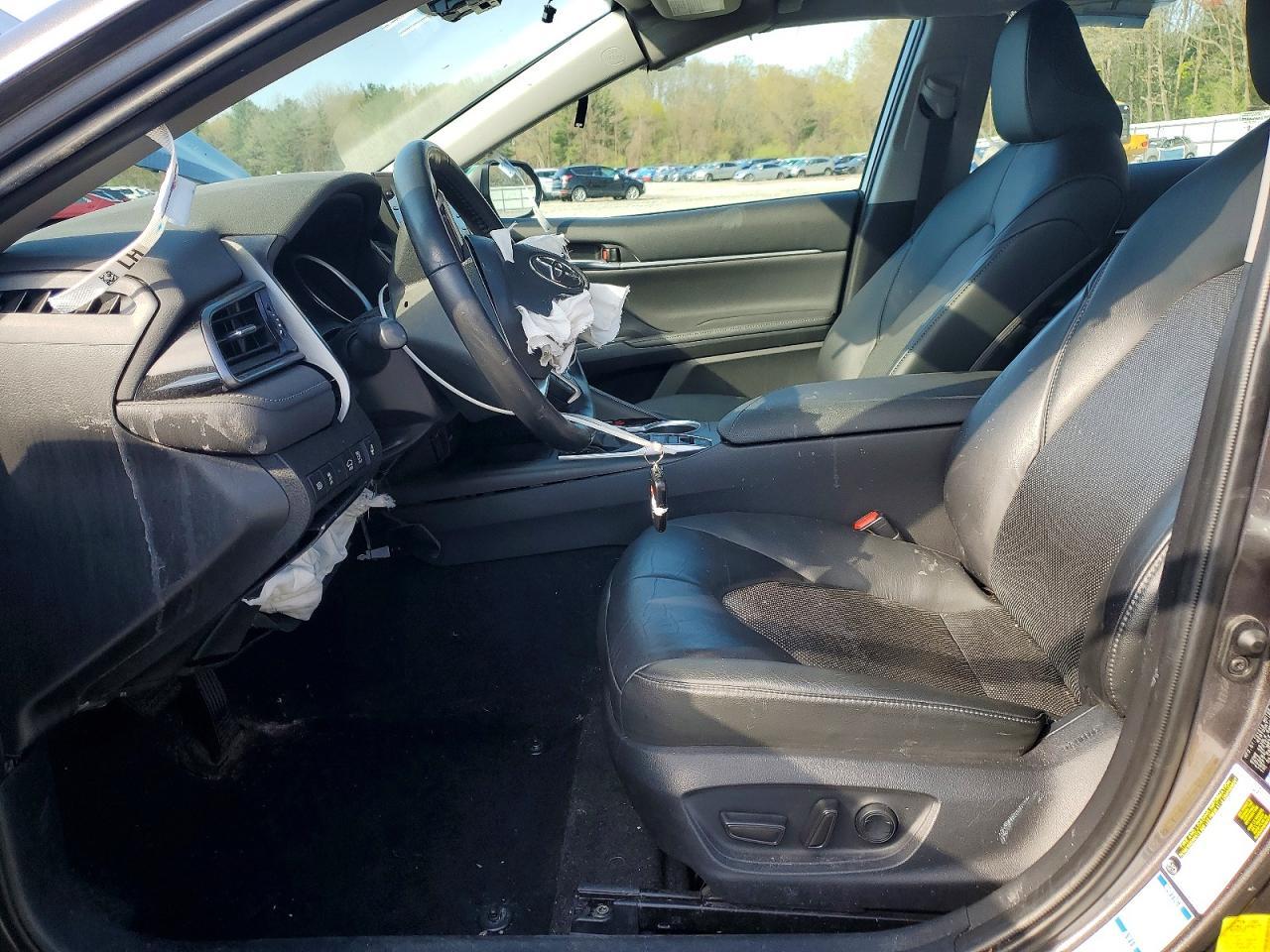 2022 Toyota Camry Xle - Фото 7