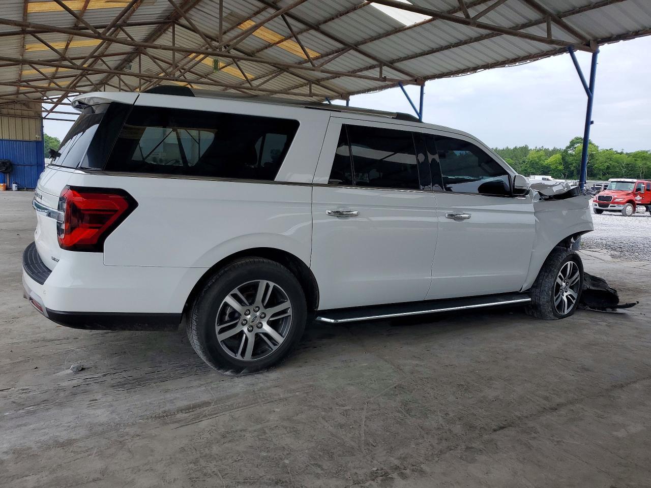 2023 Ford Expedition Max Limited - Фото 3