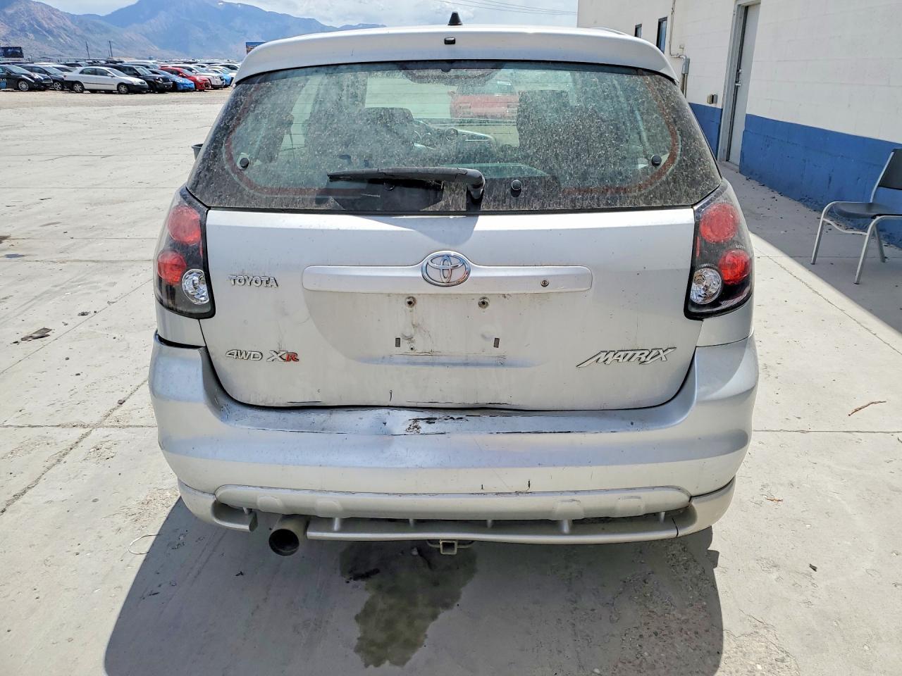2005 Toyota Matrix Xr - Image 6