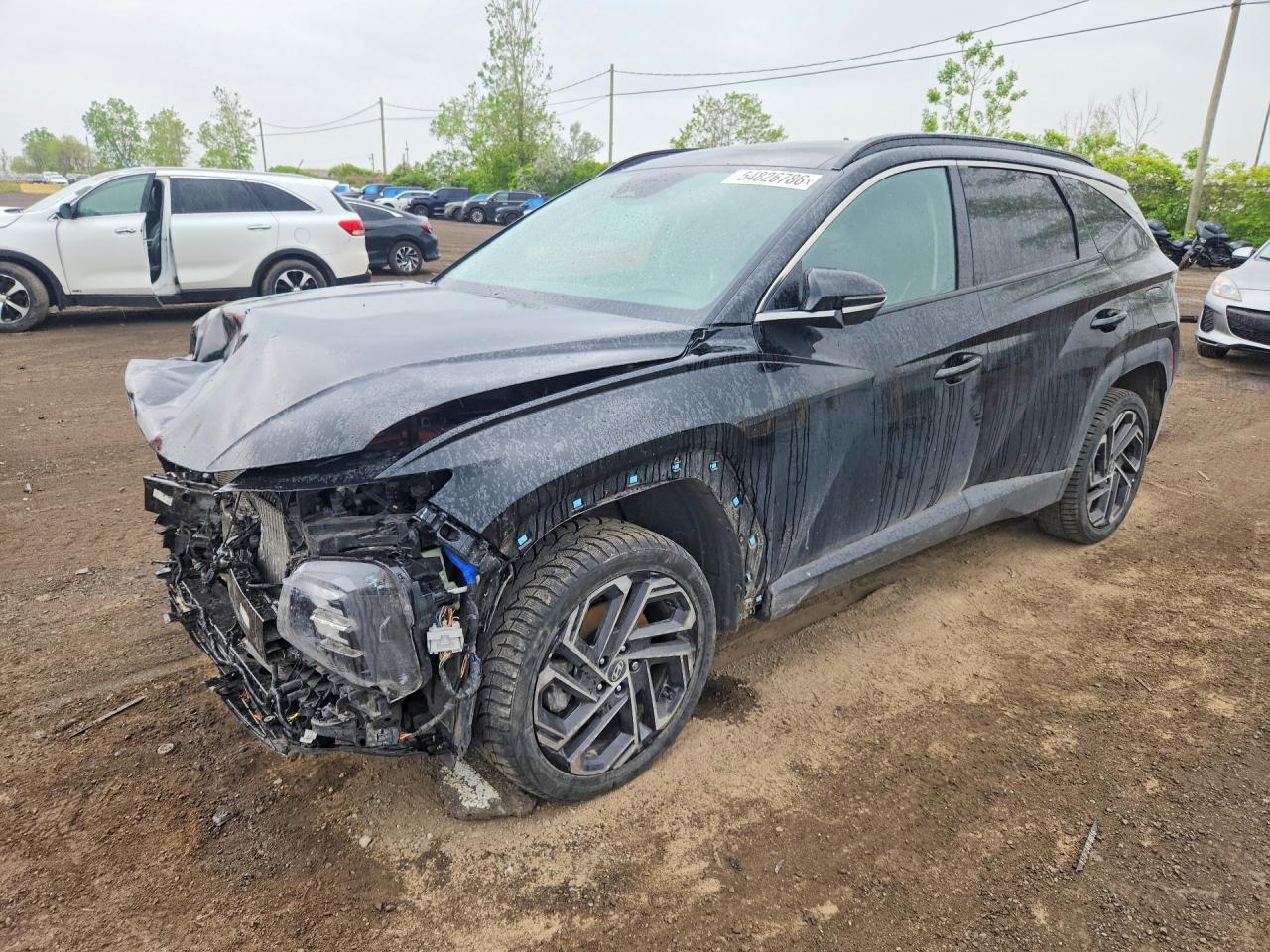 2025 Hyundai Tucson Sel Convenience