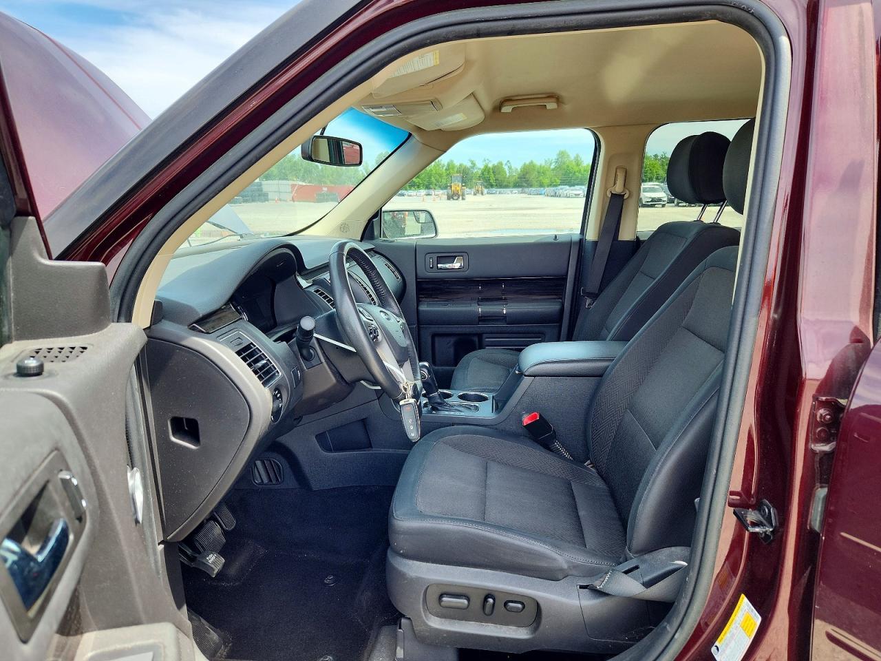 2019 Ford Flex Sel - Фото 7