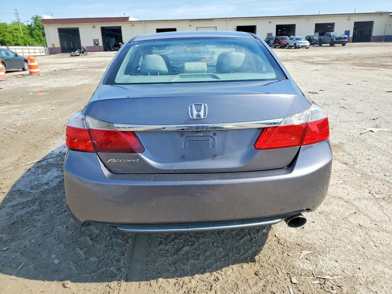 2014 Honda Accord Lx - Image 6