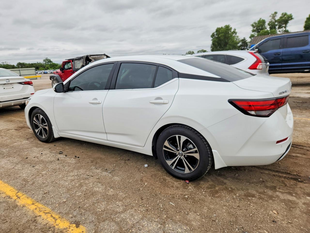 2021 Nissan Sentra Sv - Image 2