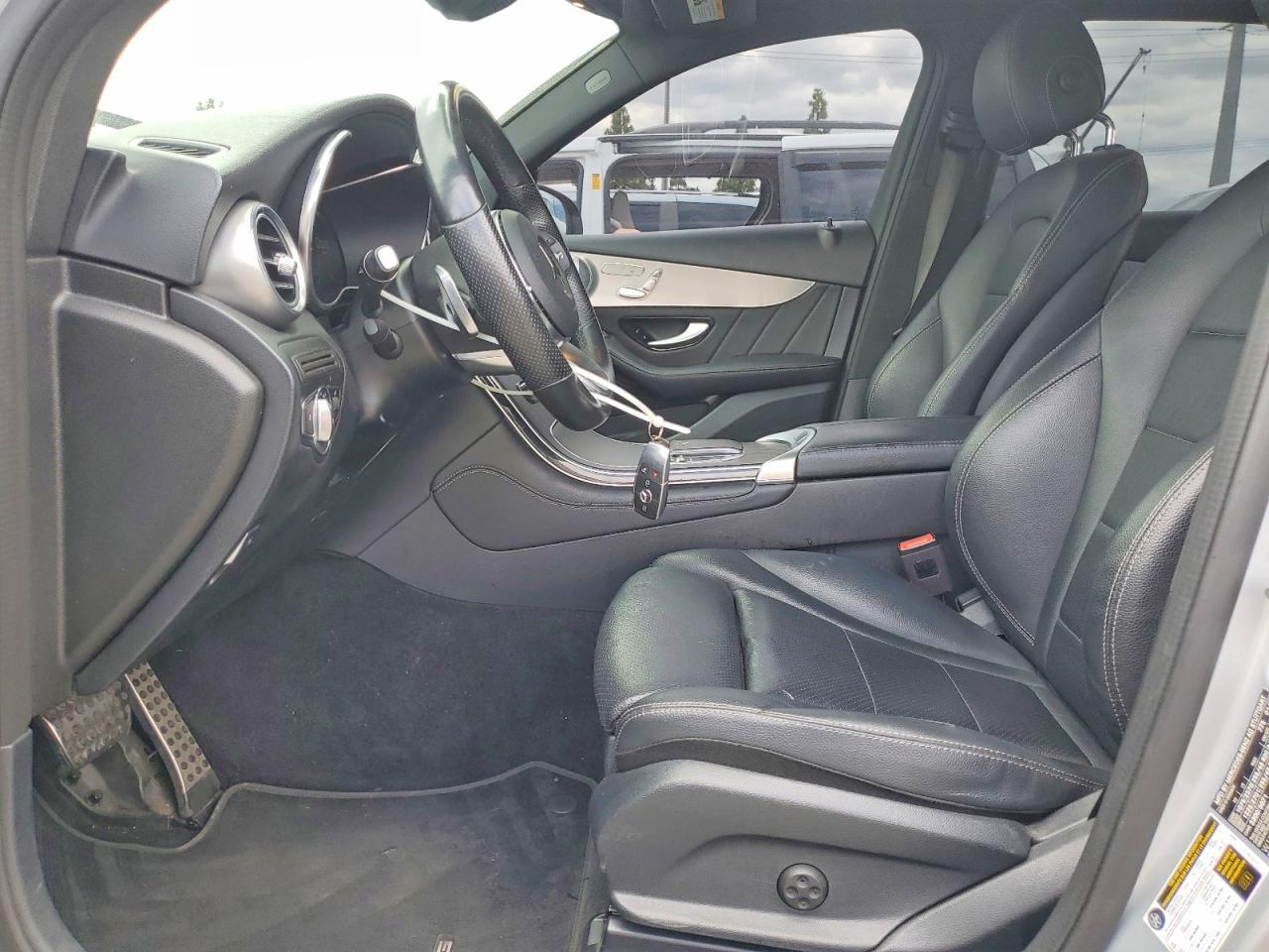2020 Mercedes-Benz Glc 300 - Фото 7