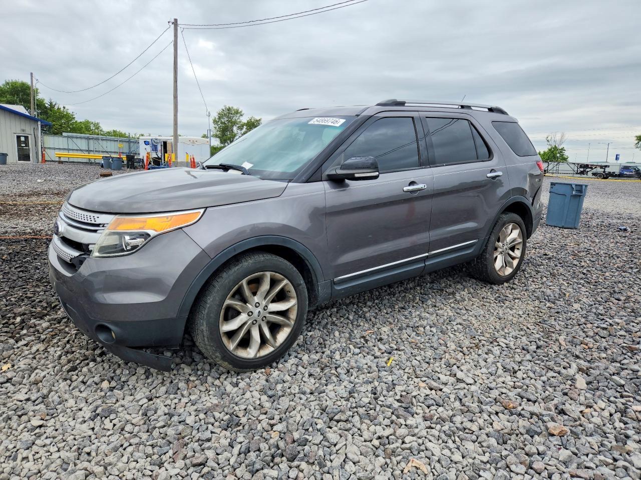 2013 Ford Explorer Xlt