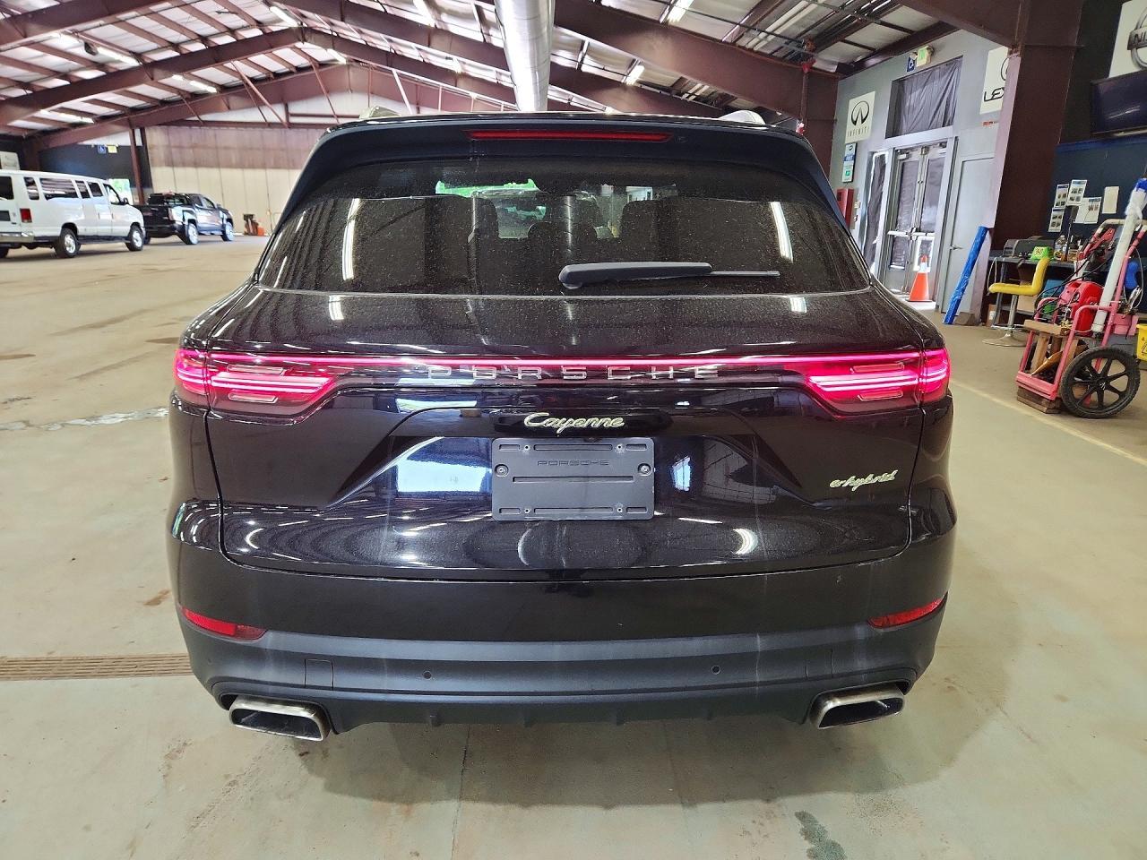 2019 Porsche Cayenne Se Hybrid - Фото 6