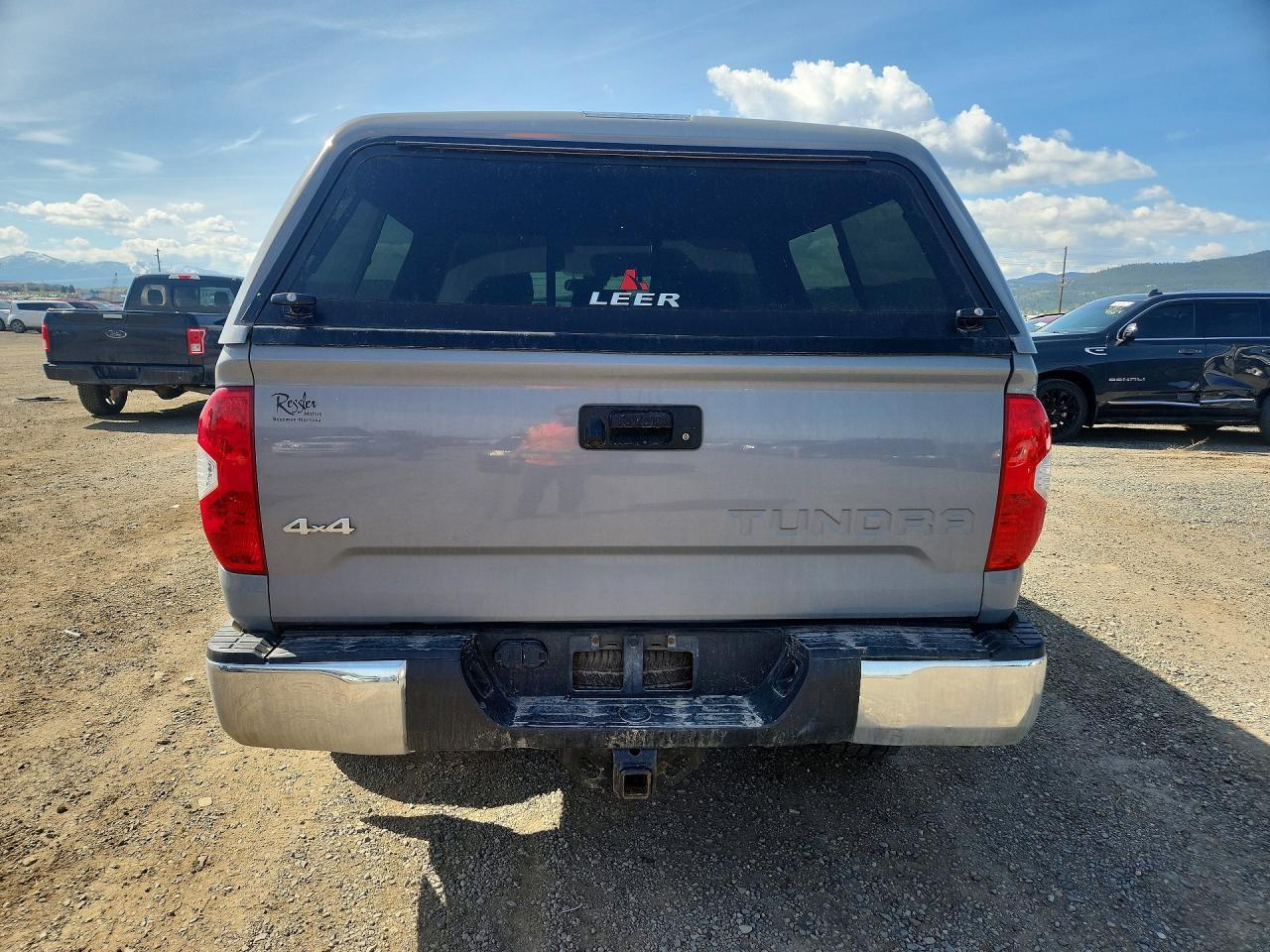 2019 Toyota Tundra Sr5 - Фото 6