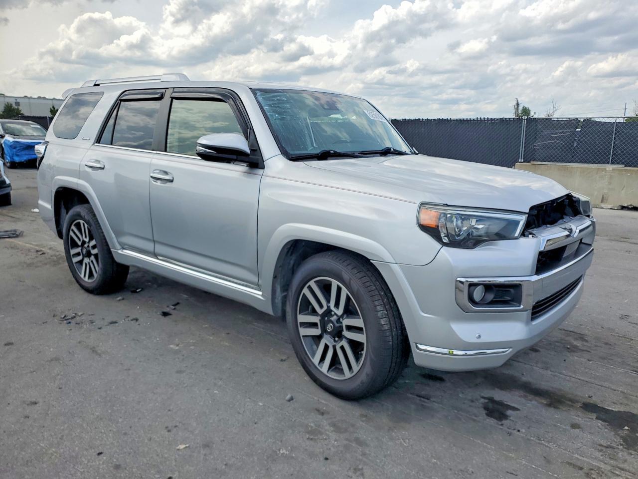 2020 Toyota 4Runner Limited - Image 4