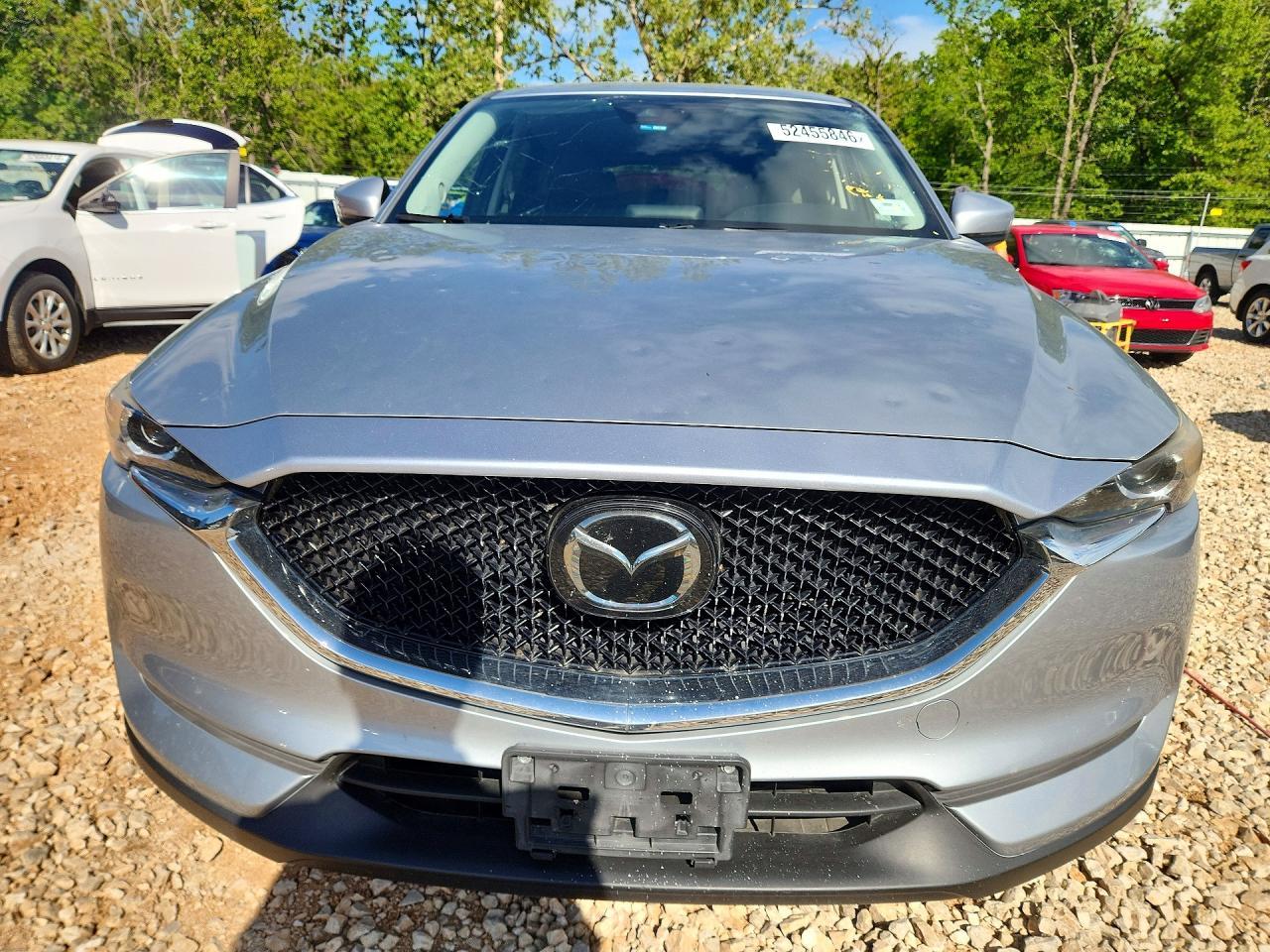 2019 Mazda Cx-5 Touring - Фото 5