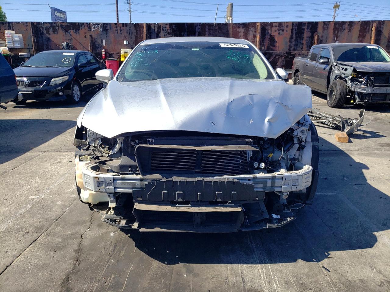 2018 Ford Fusion Se Hybrid - Фото 5