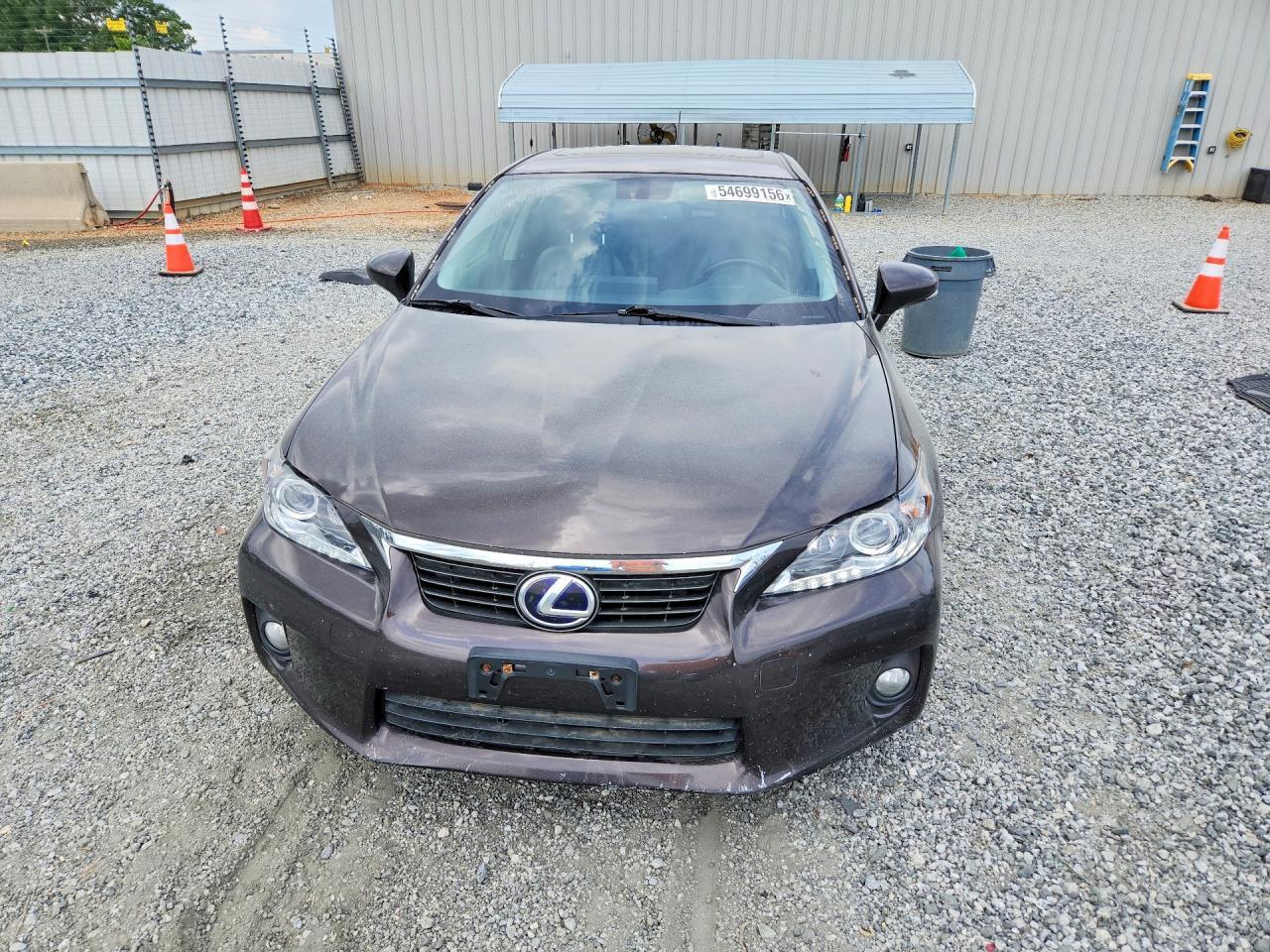 2012 Lexus Ct 200 - Фото 5