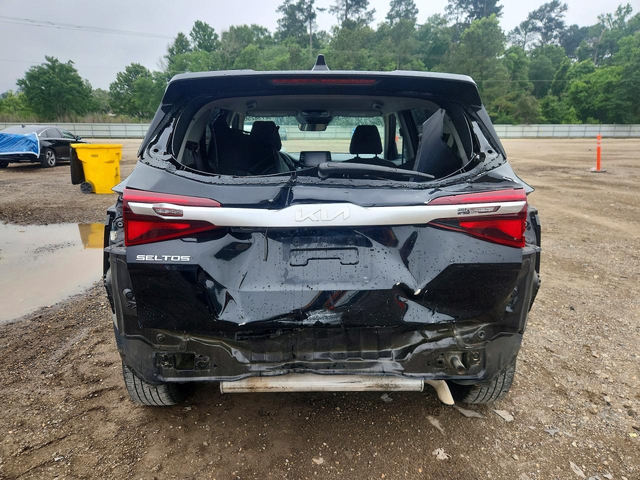 2022 Kia Seltos Lx - Фото 6