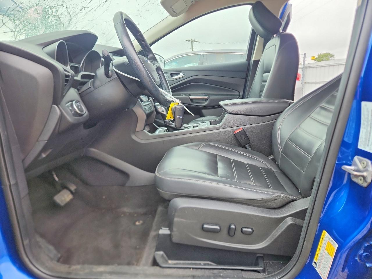 2019 Ford Escape Sel - Фото 7