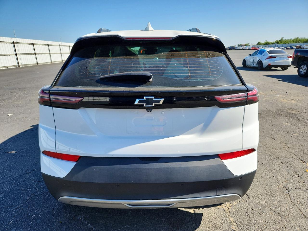 2023 Chevrolet Bolt Euv Lt - Фото 6