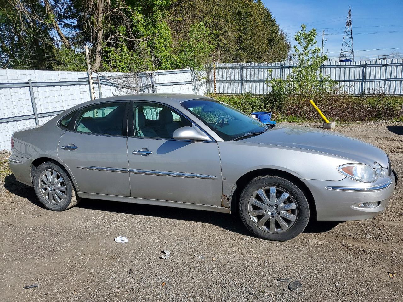 2007 Buick Allure Cxl - Фото 4