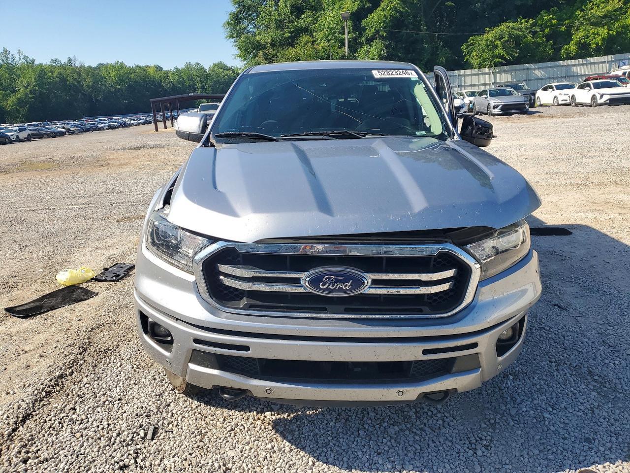2020 Ford Ranger - Фото 5
