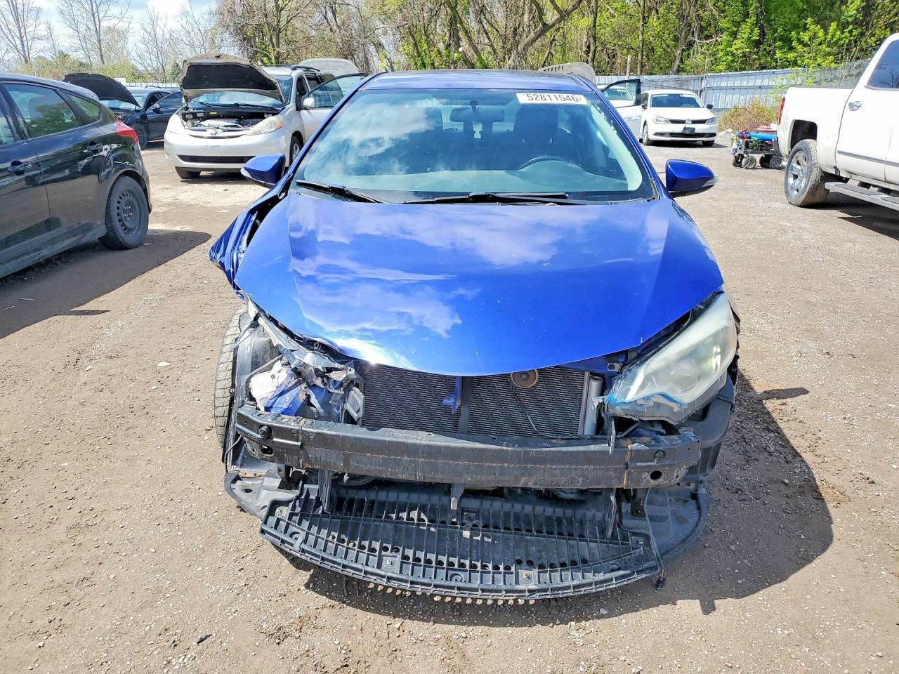 2015 Toyota Corolla L - Фото 5