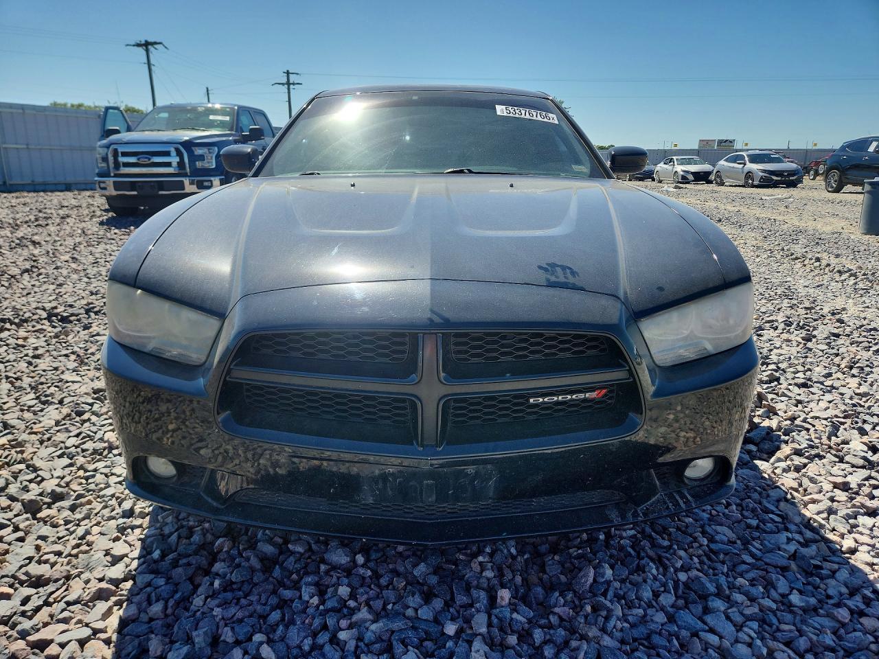 2012 Dodge Charger - Фото 5