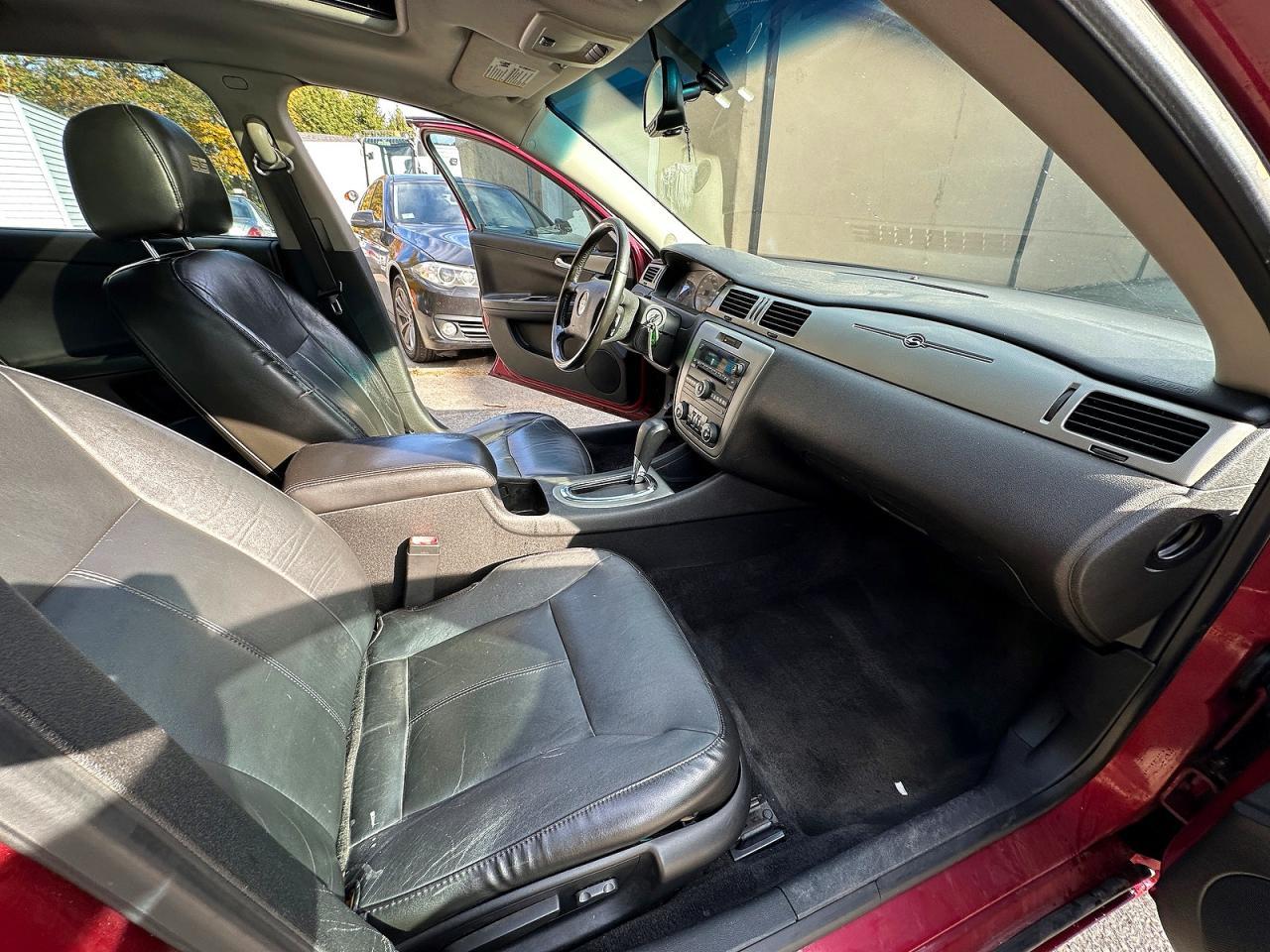 2008 Chevrolet Impala Super Sport - Image 5
