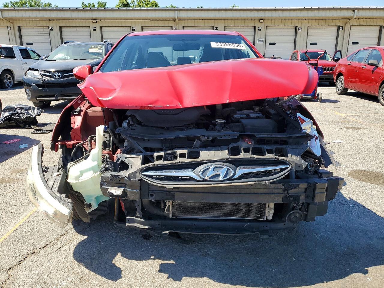 2012 Hyundai Accent Gls - Фото 5