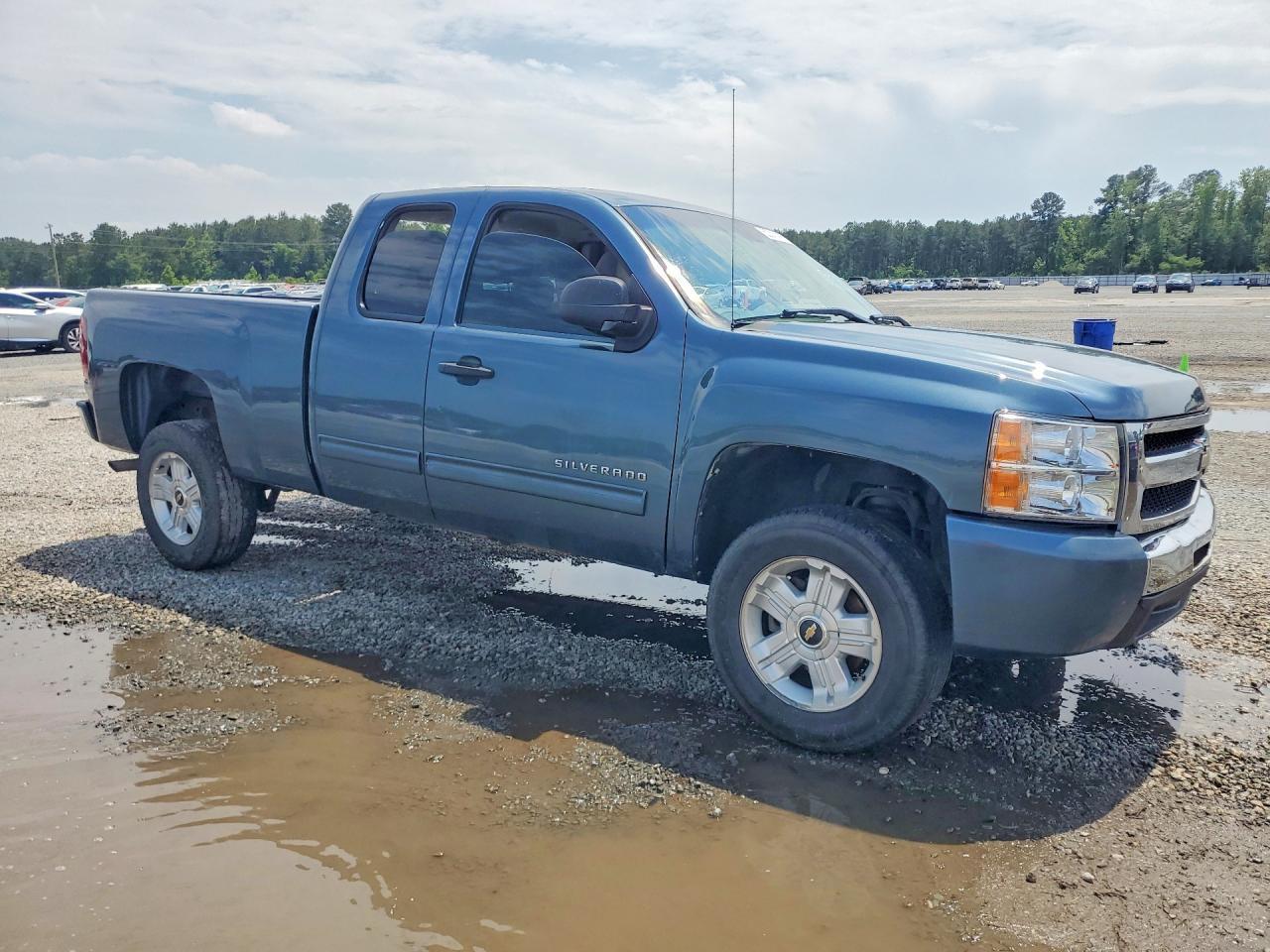 2012 Chevrolet Silverado K1500 Lt - Image 4