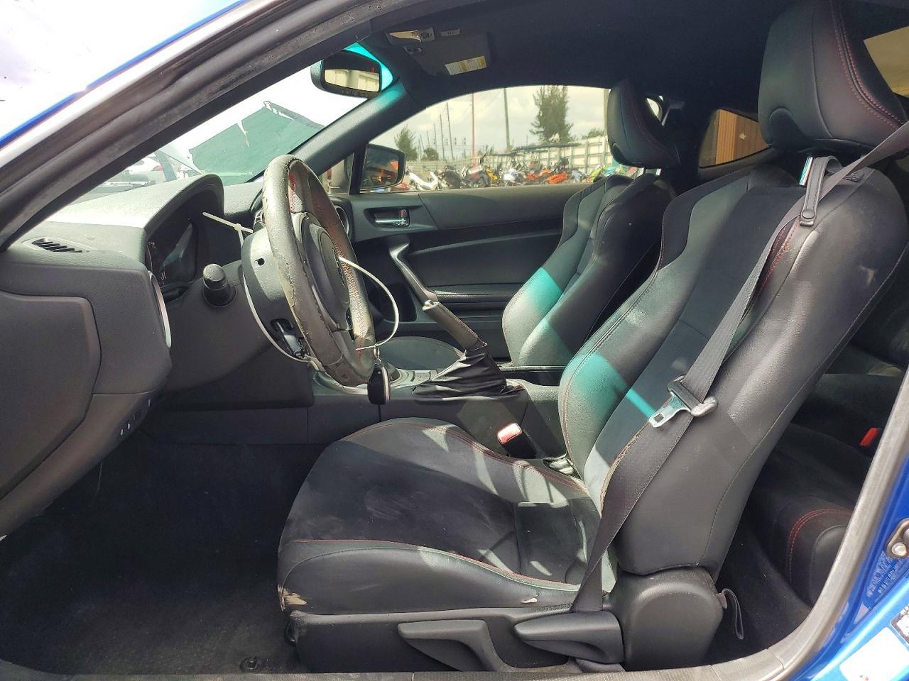 2015 Subaru Brz 2.0 Limited - Image 7