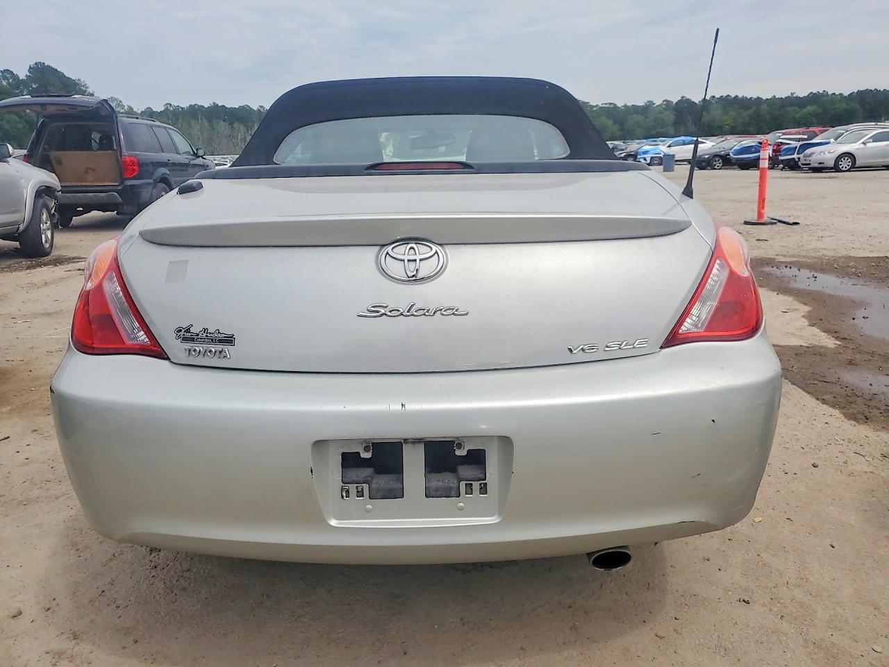 2006 Toyota Camry Solara Sle V6 - Image 6