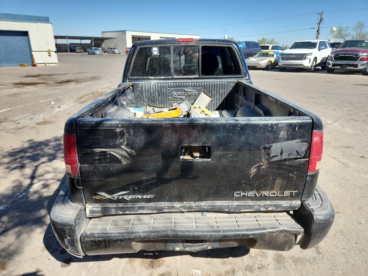 2000 Chevrolet S Truck S10 - Фото 6