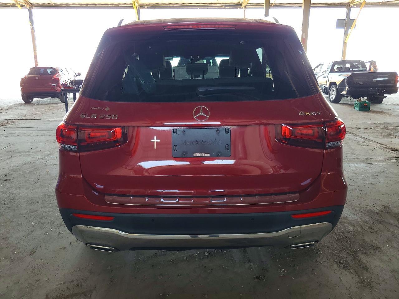 2020 Mercedes-Benz Glb 250 4Matic - Image 6