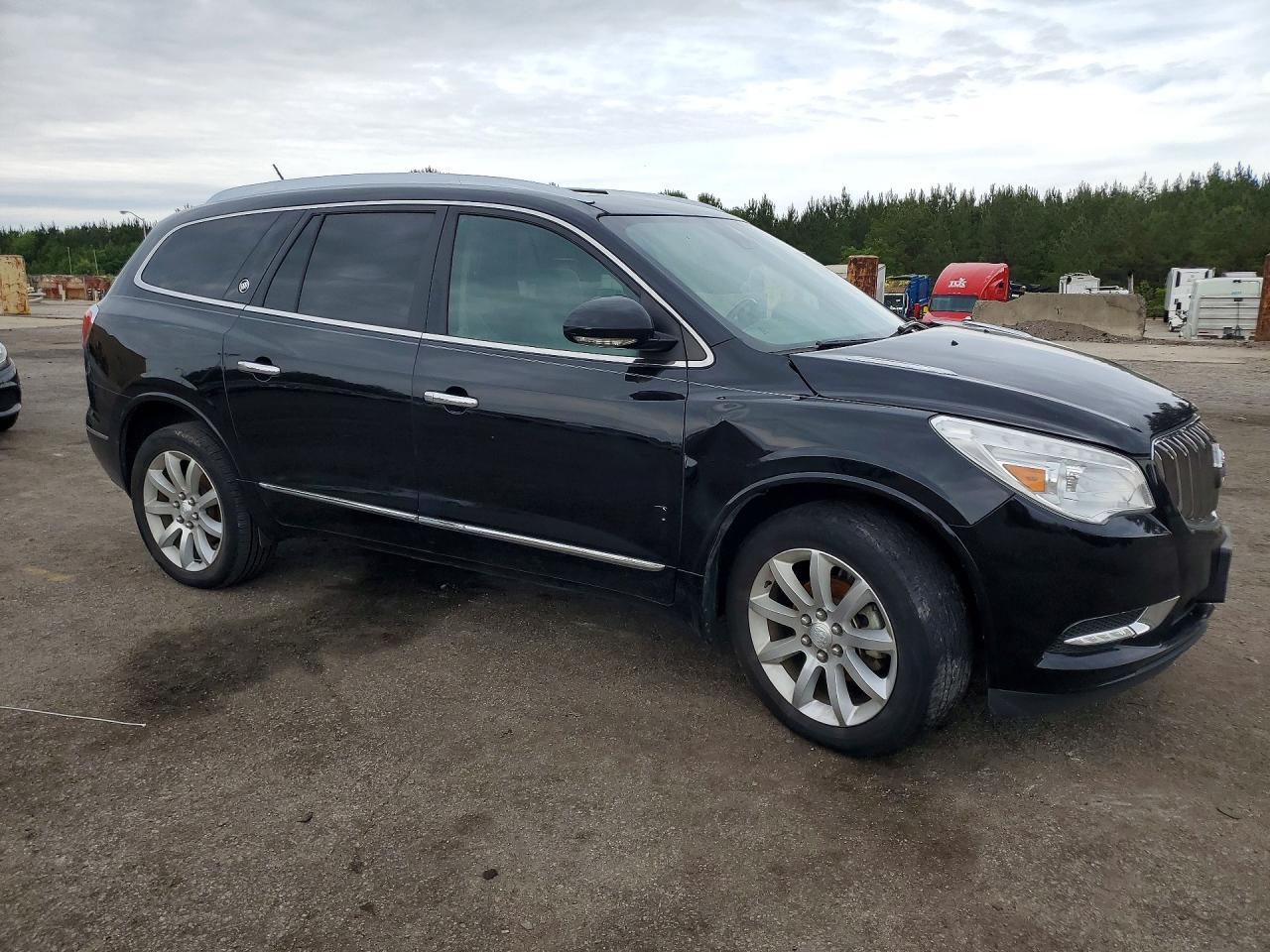 2017 Buick Enclave - Фото 4