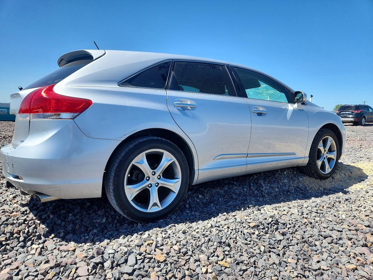 2012 Toyota Venza Xle - Фото 3