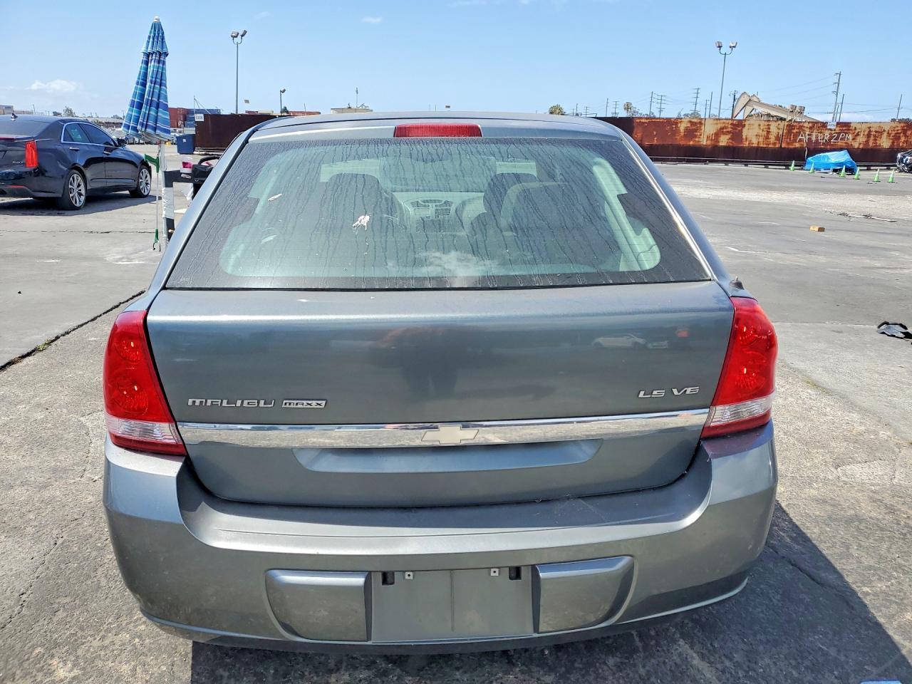 2005 Chevrolet Malibu Maxx Ls - Фото 6