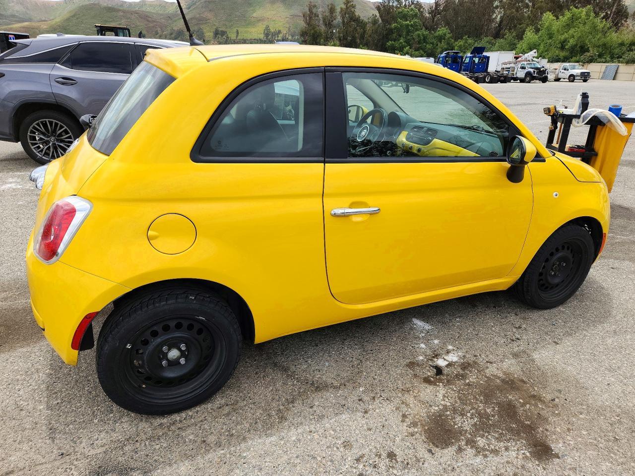 2015 Fiat 500 Pop - Фото 3