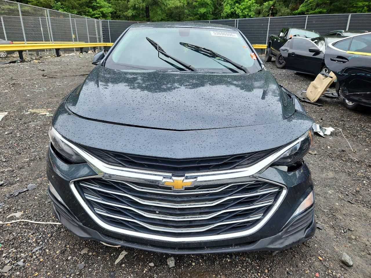 2021 Chevrolet Malibu Lt - Фото 5