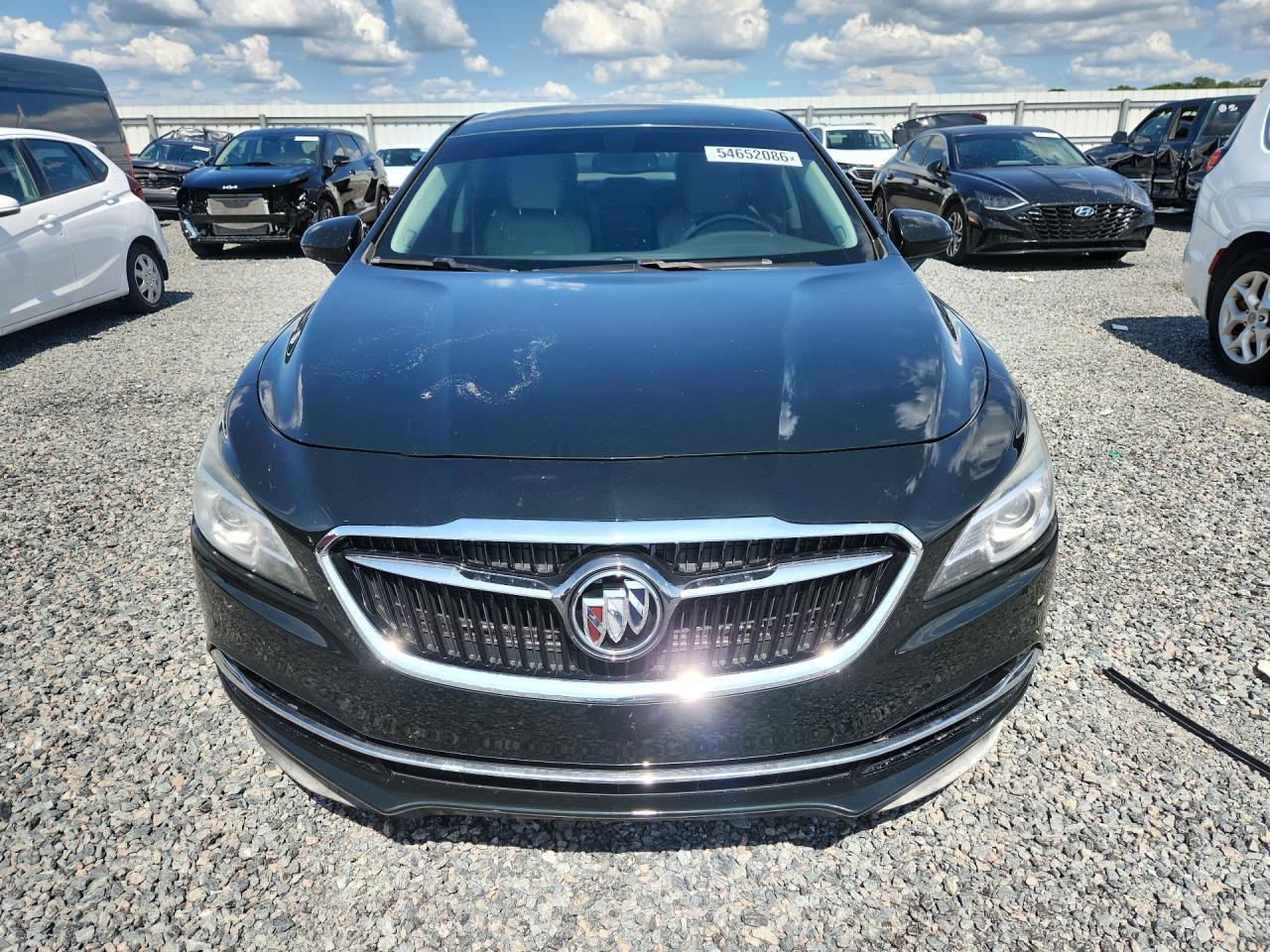 2017 Buick Lacrosse Essence - Фото 5