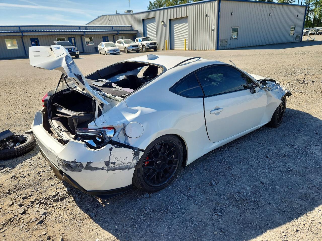 2017 Subaru Brz 2.0 Limited - Image 3