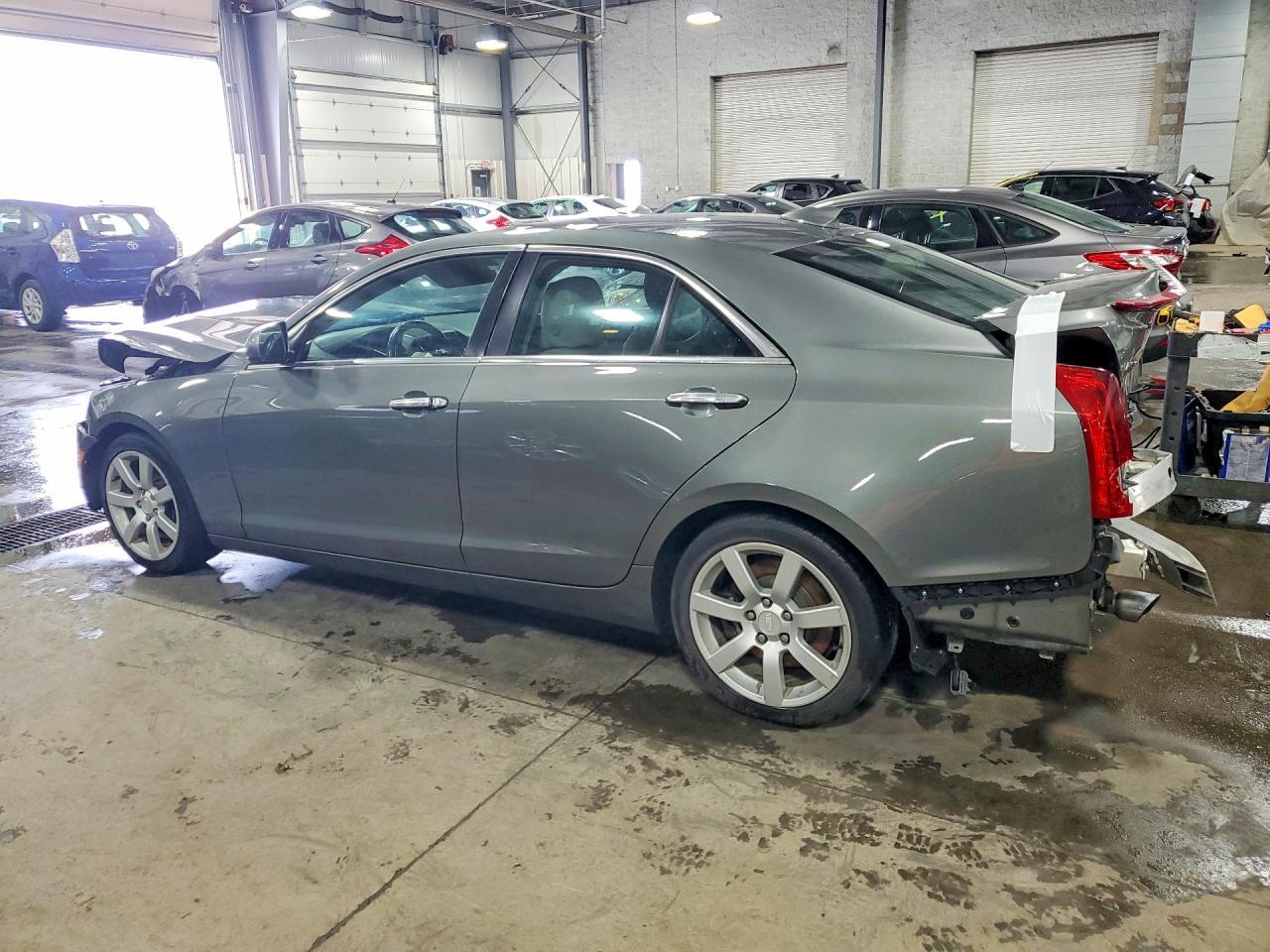 2016 Cadillac Ats - Фото 2