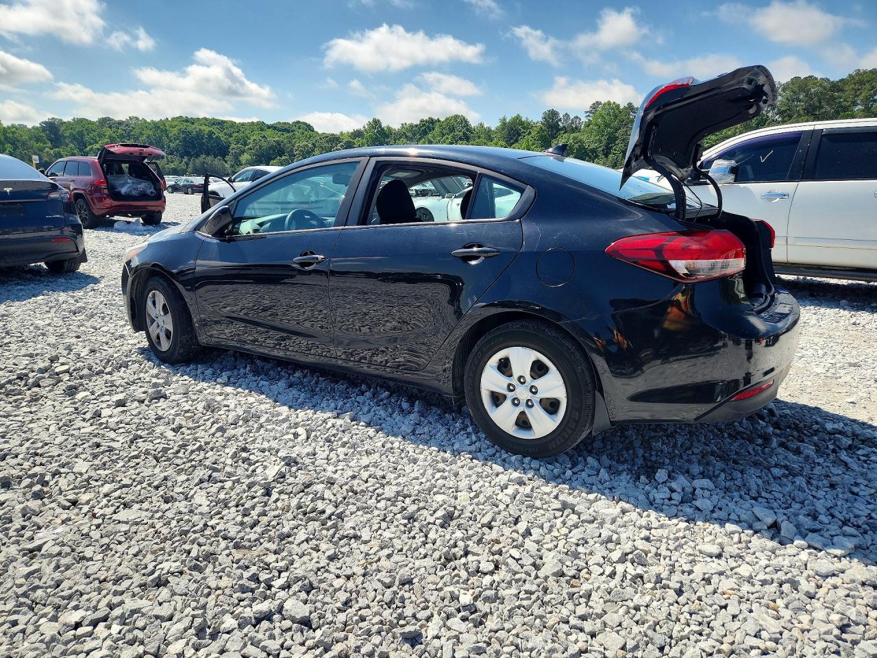 2017 Kia Forte Lx - Фото 2