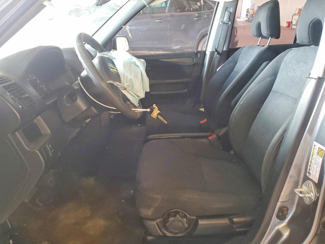 2006 Honda Cr-V Lx - Фото 7
