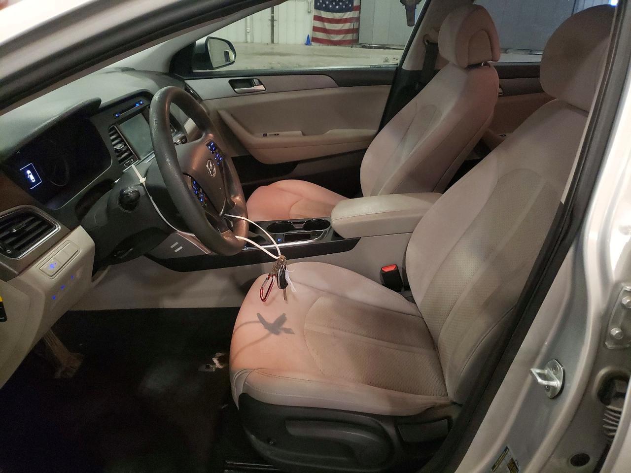 2016 Hyundai Sonata Se - Image 7