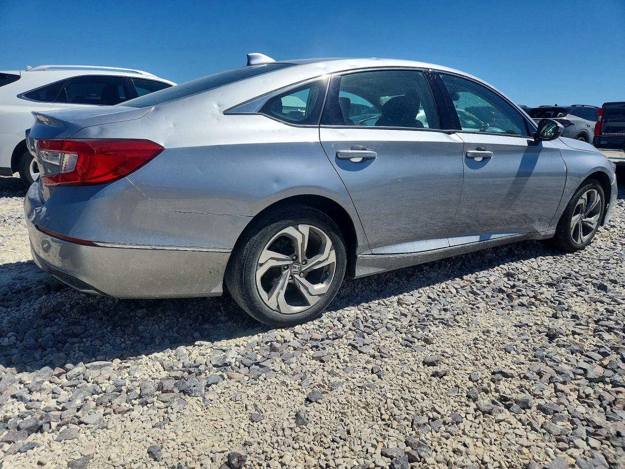 2018 Honda Accord Ex - Фото 3
