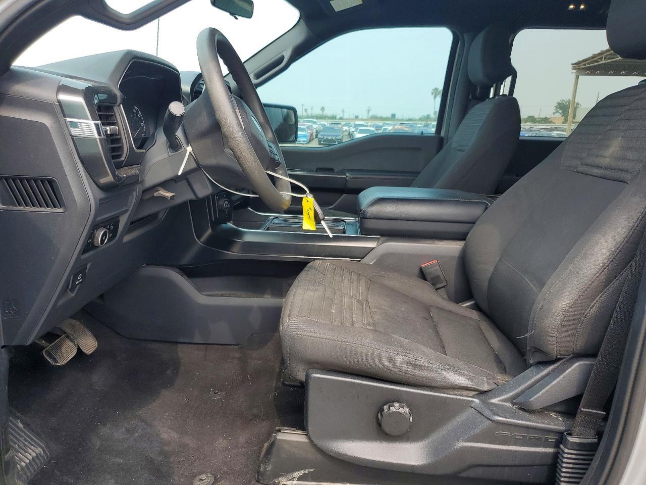 2023 Ford F150 Supercrew - Фото 7