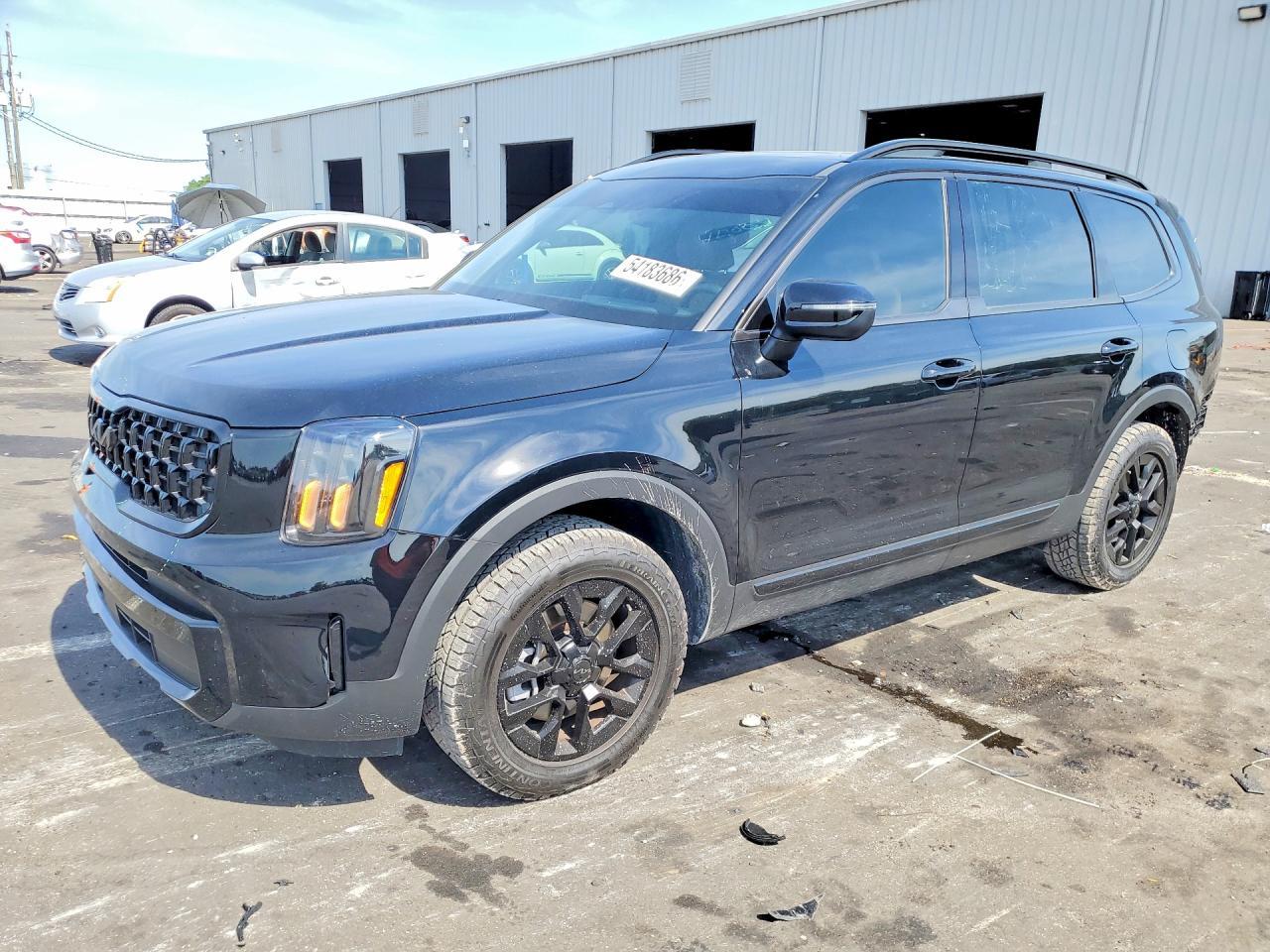 2025 Kia Telluride Ex X-Pro