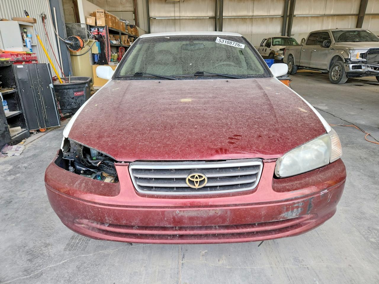 2001 Toyota Camry Xle V6 - Фото 5