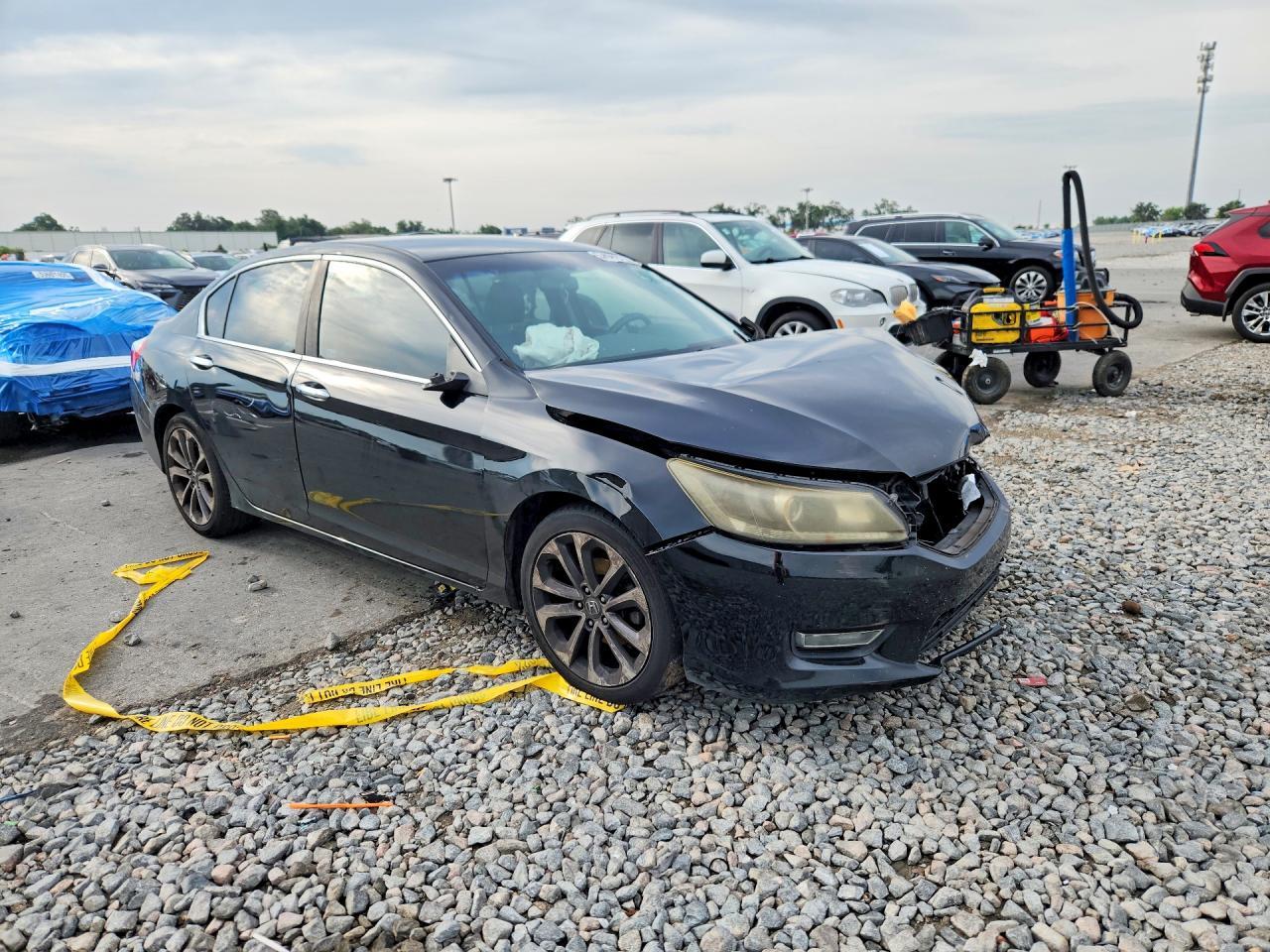 2013 Honda Accord Sport - Фото 4